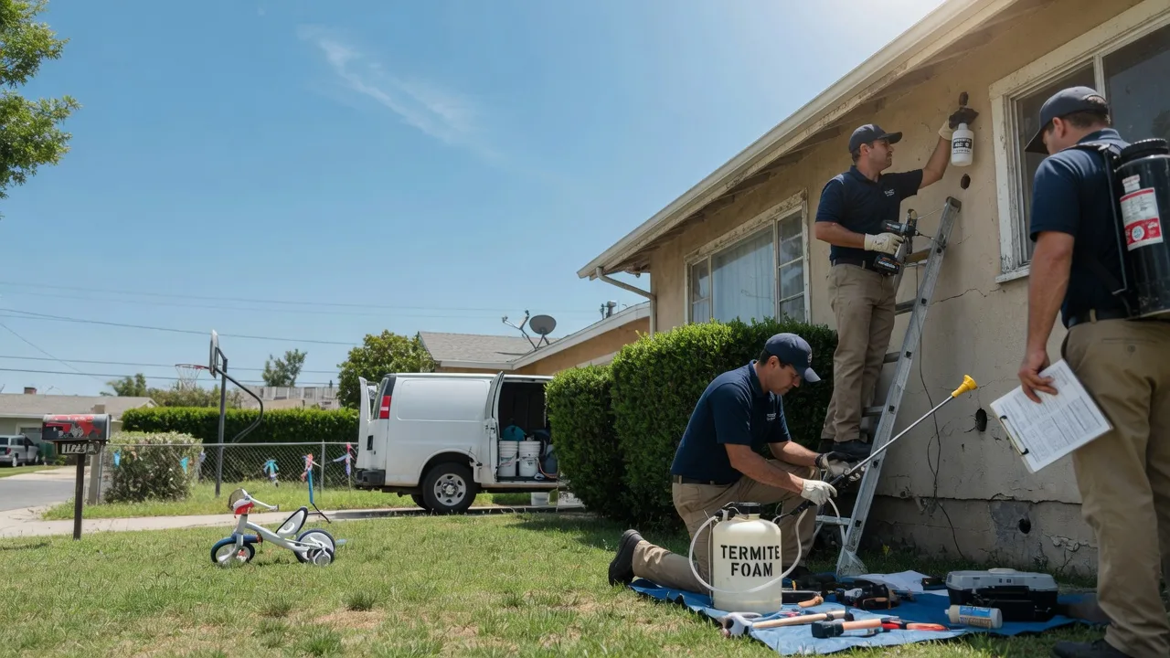 Emergency Pest Control in Bishopville, MD near me